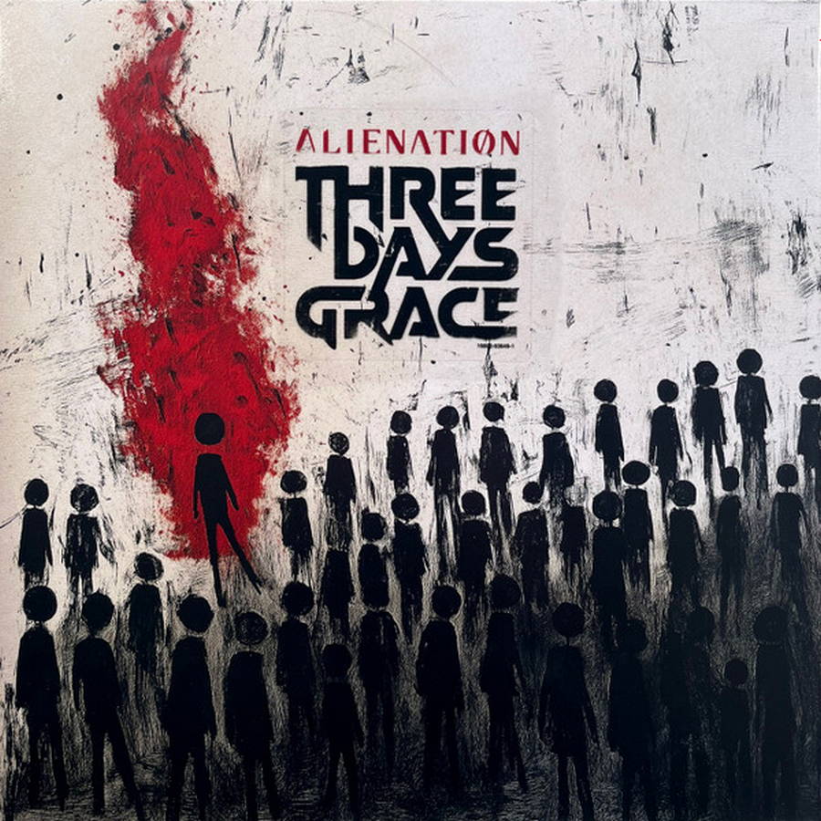 Three Days Grace – Alienation